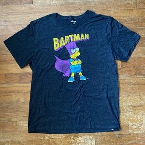 Bartman Old Navy Graphic T-Shirt